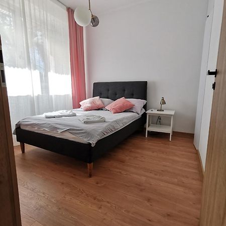 Apartament Z Klimatyzacja Kraków Exteriör bild