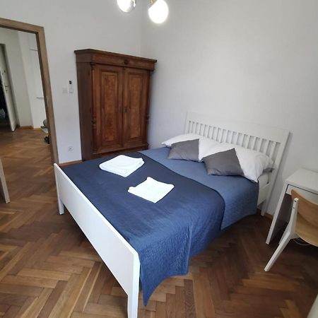 Apartament Z Klimatyzacja Kraków Exteriör bild