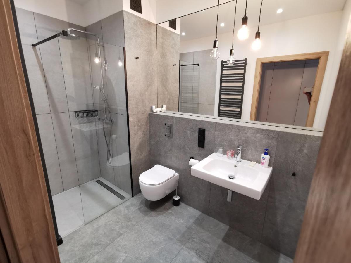 Apartament Z Klimatyzacja Kraków Exteriör bild