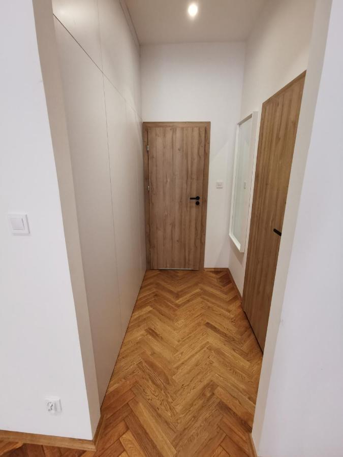 Apartament Z Klimatyzacja Kraków Exteriör bild