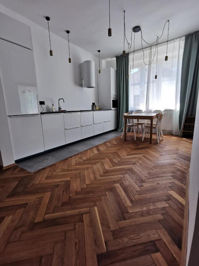 Apartament Z Klimatyzacja Kraków Exteriör bild