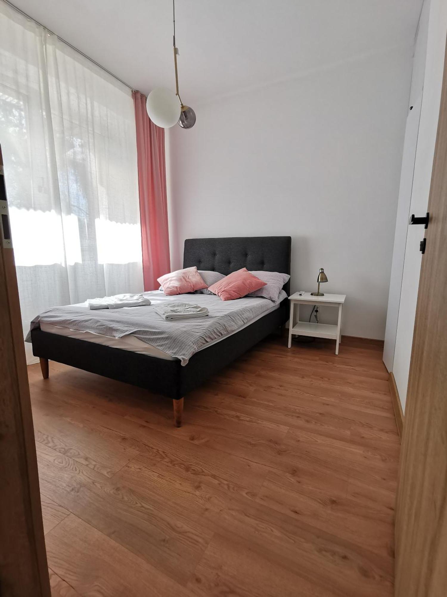Apartament Z Klimatyzacja Kraków Exteriör bild