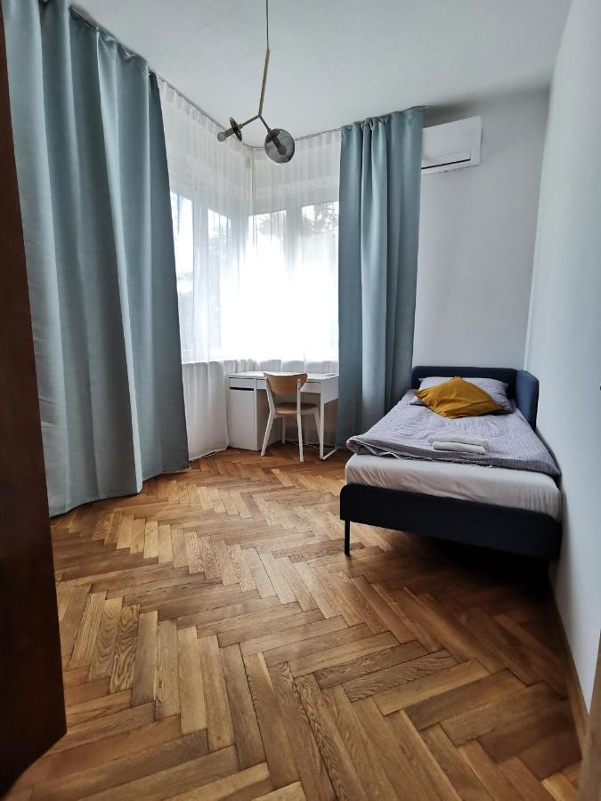Apartament Z Klimatyzacja Kraków Exteriör bild