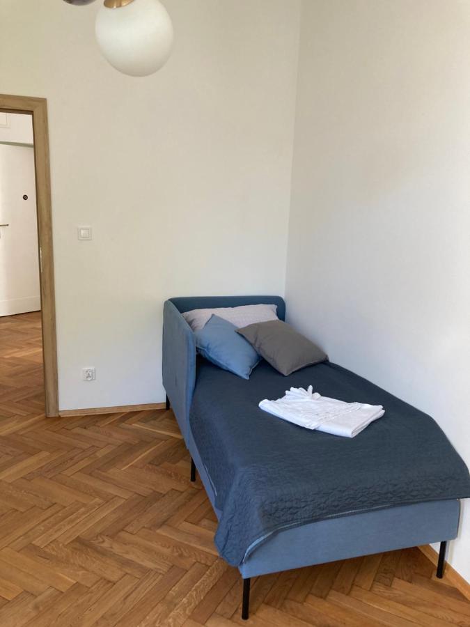 Apartament Z Klimatyzacja Kraków Exteriör bild