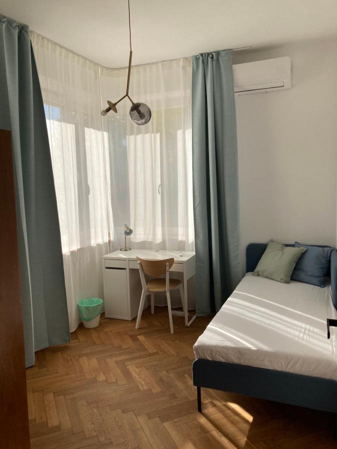 Apartament Z Klimatyzacja Kraków Exteriör bild