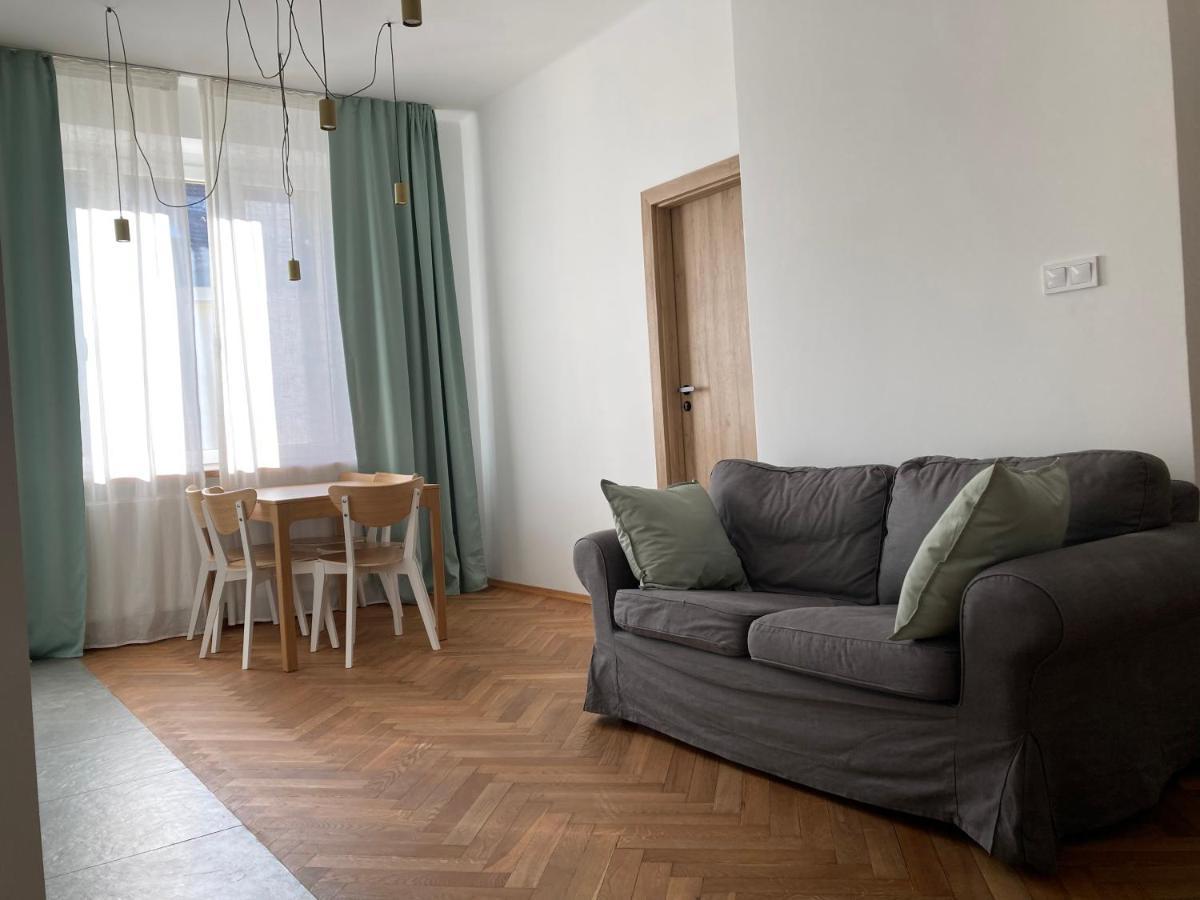 Apartament Z Klimatyzacja Kraków Exteriör bild