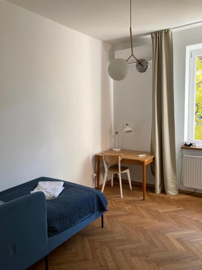 Apartament Z Klimatyzacja Kraków Exteriör bild