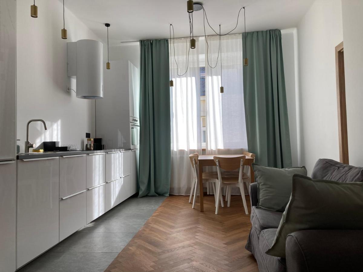 Apartament Z Klimatyzacja Kraków Exteriör bild