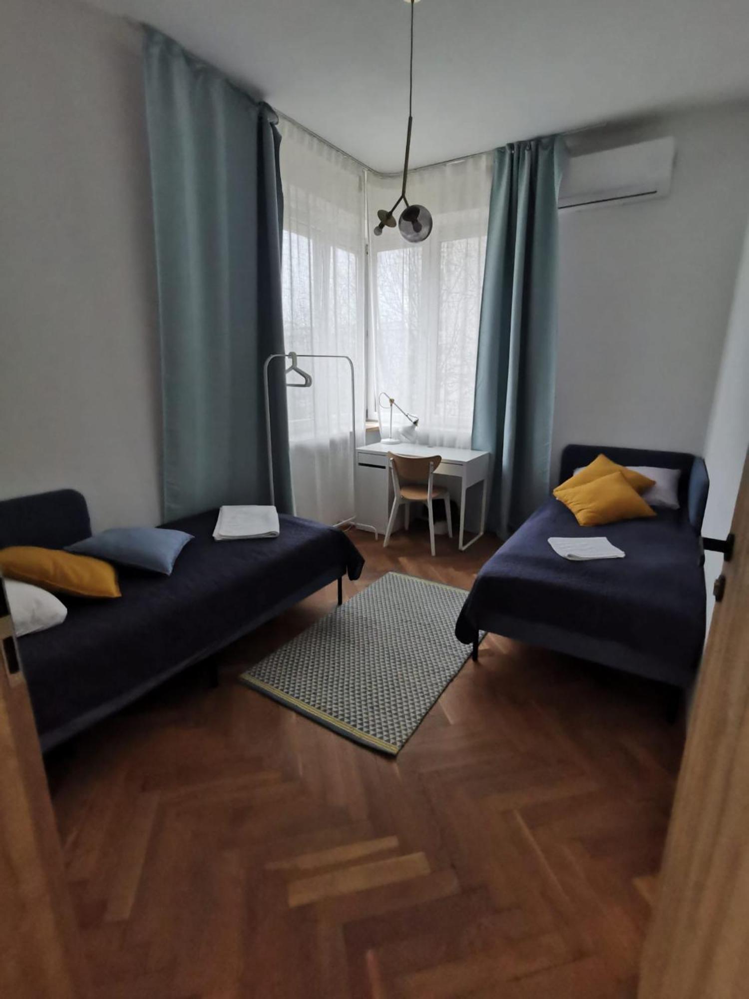 Apartament Z Klimatyzacja Kraków Exteriör bild